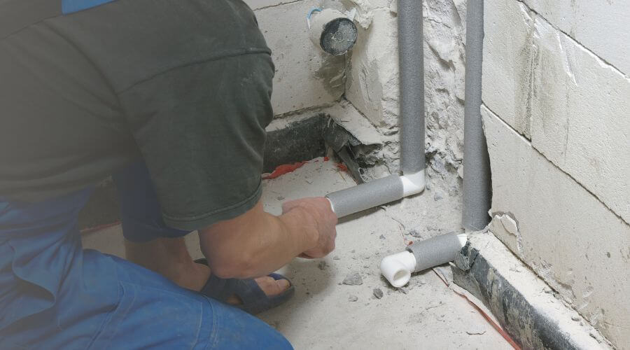 Professional septic pumping service in Bellingham, MA